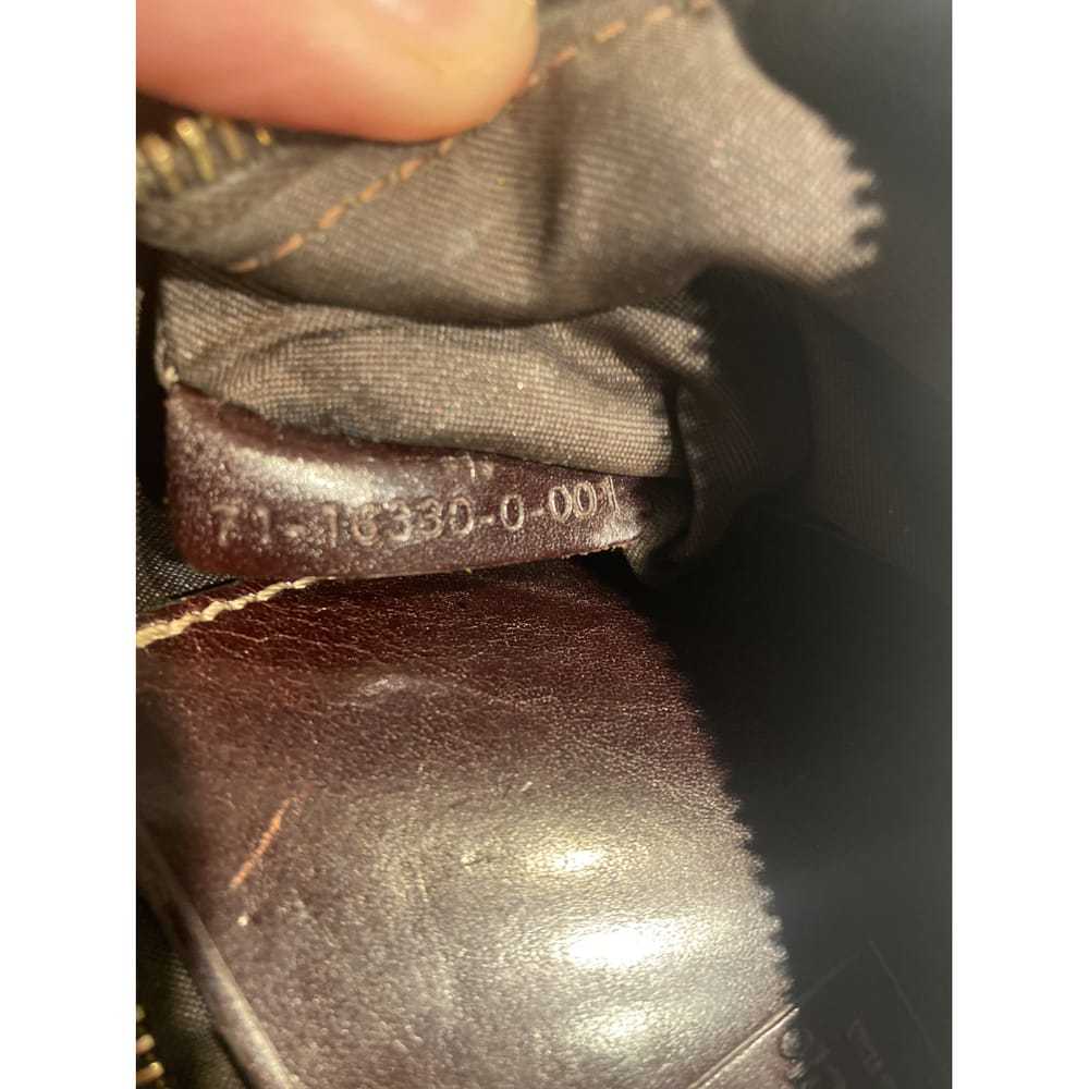 Fendi Cloth clutch bag - image 6