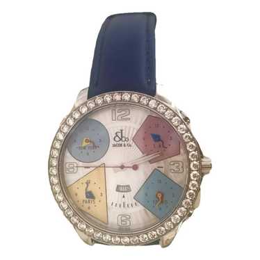 Jacob & Co Five Time Zone watch - image 1