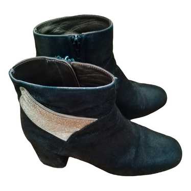 Patricia Blanchet Leather boots - image 1