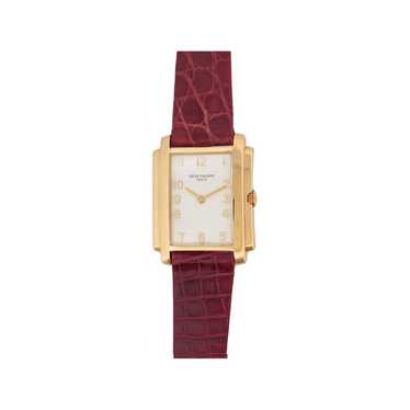 Patek Philippe Yellow gold watch - image 1