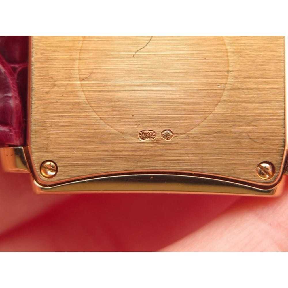 Patek Philippe Yellow gold watch - image 9