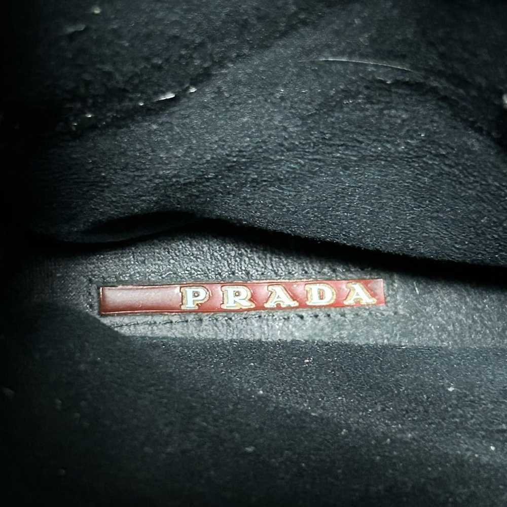 Prada Prada Sport Fur Snow Boots - image 8