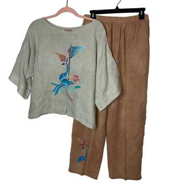 Other Steel Pony Pants And Top Set Size Medium Han