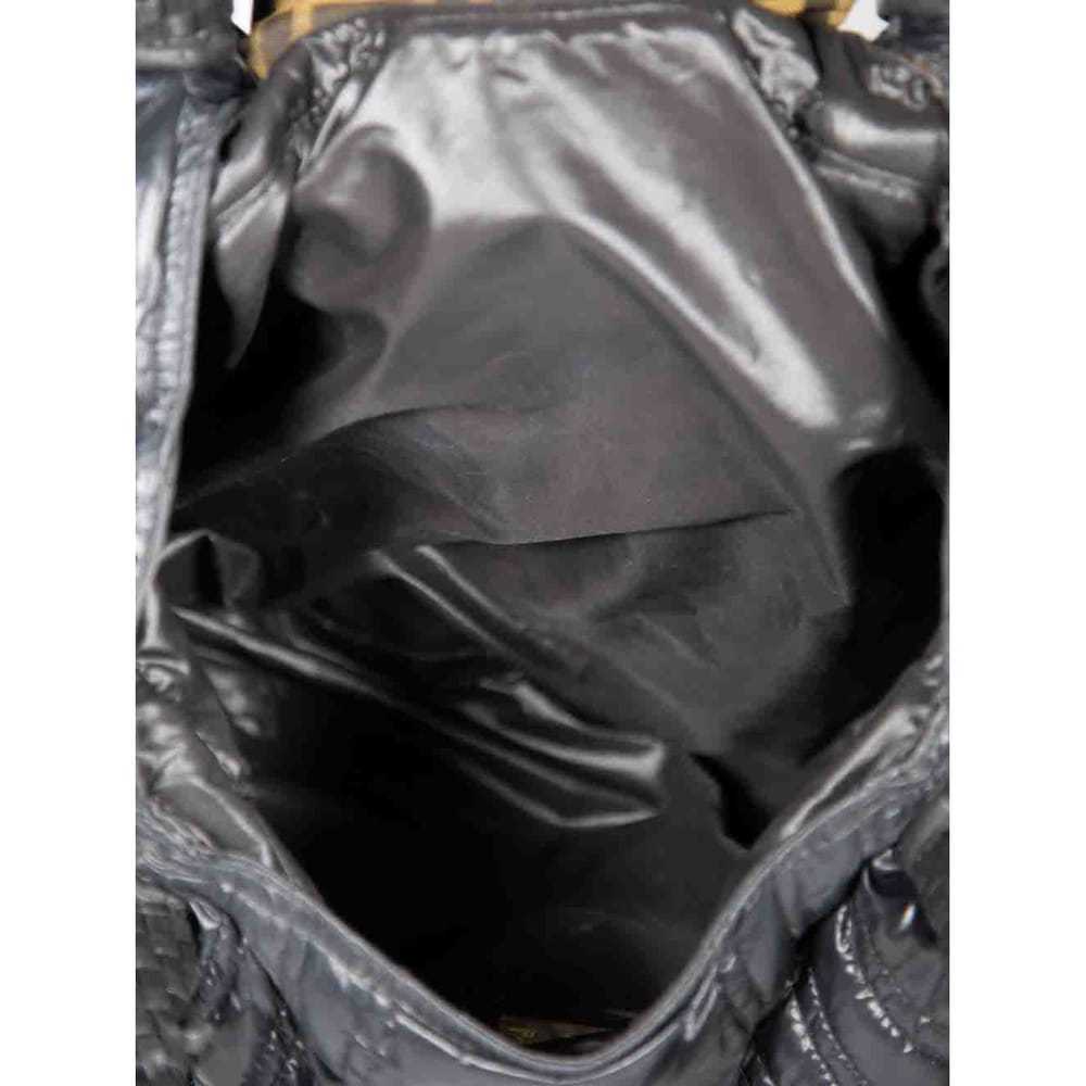 Fendi Spy cloth handbag - image 5