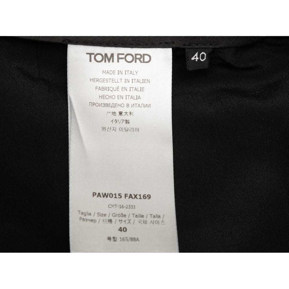 Tom Ford Linen trousers - image 5