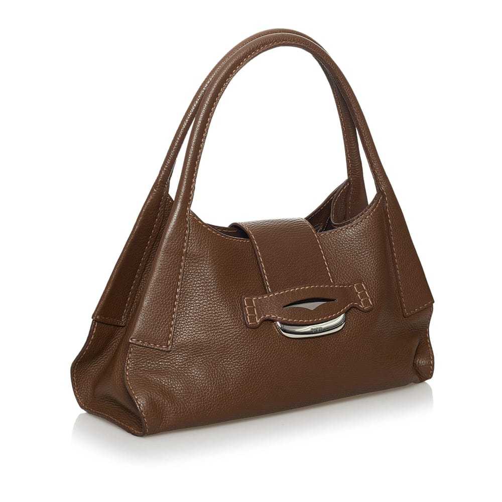 Tod's Leather handbag - image 2