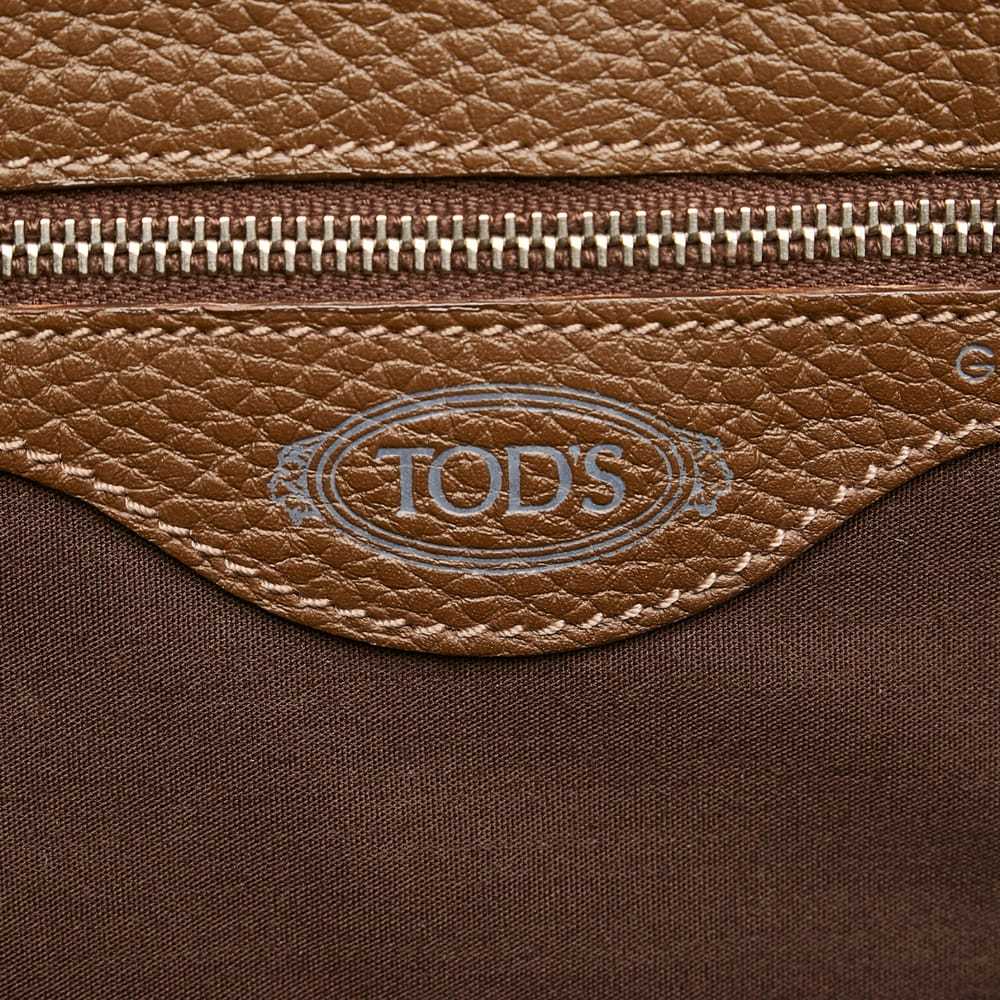 Tod's Leather handbag - image 6
