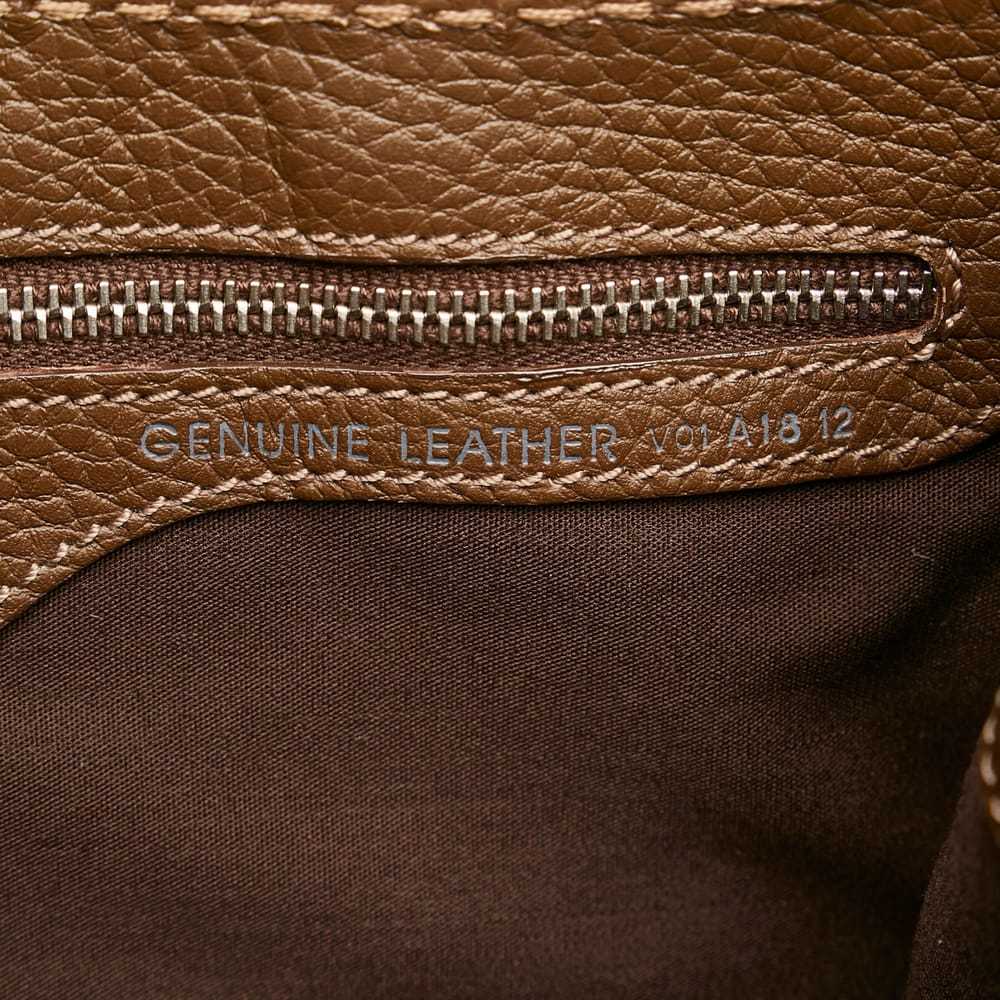 Tod's Leather handbag - image 7
