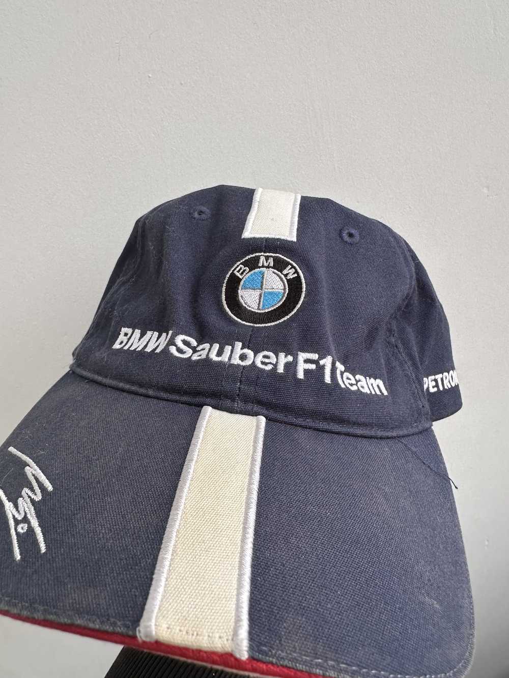 Bmw × Formula 1 Bmw Sauber f1 team - image 5