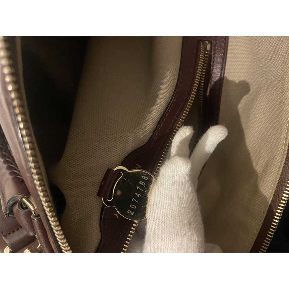 Mulberry Bayswater leather handbag - image 10