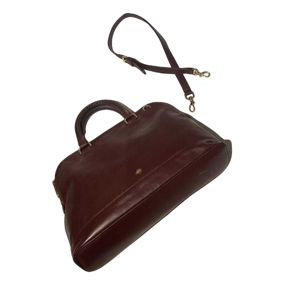 Mulberry Bayswater leather handbag - image 1