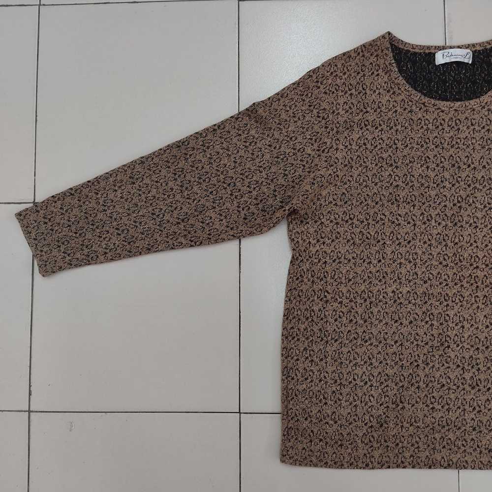 Japanese Brand Bashecinq Tokyo Blouse - image 3