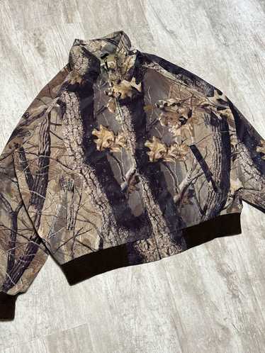 Realtree × Vintage Vintage Woolrich Real Tree Cam… - image 1