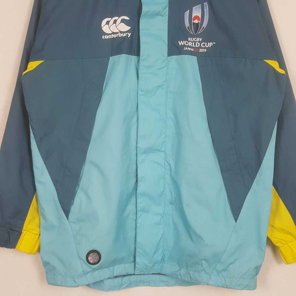 Canterbury Of New Zealand × Vintage Vintage Rugby… - image 4