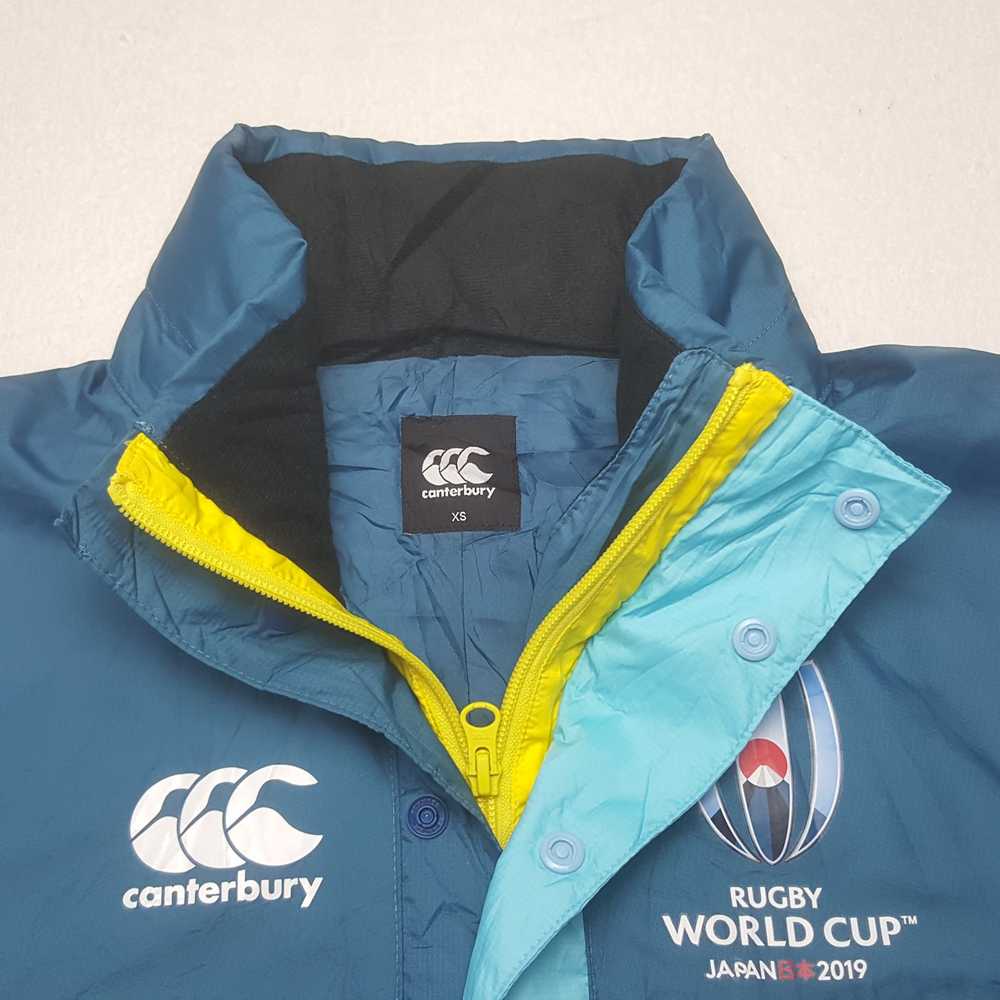 Canterbury Of New Zealand × Vintage Vintage Rugby… - image 5