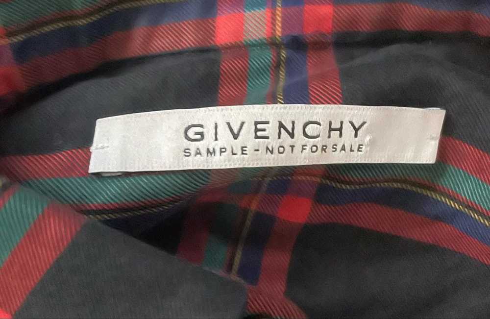 Givenchy Archive sample Givenchy button up - image 1