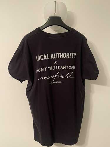 Local Authority × Maxfield Los Angeles Local Autho