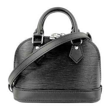 Louis Vuitton Louis Vuitton Nano Alma Epi Handbag… - image 1