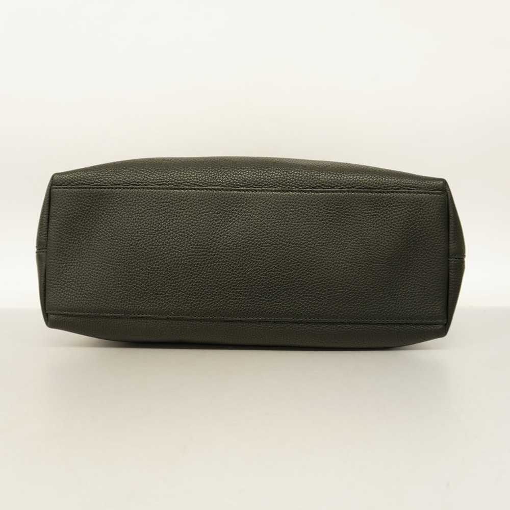 Gucci Gucci Shoulder Bag Soho Leather Black - image 3