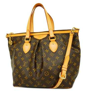 Louis Vuitton Louis Vuitton Monogram Palermo PM - image 1