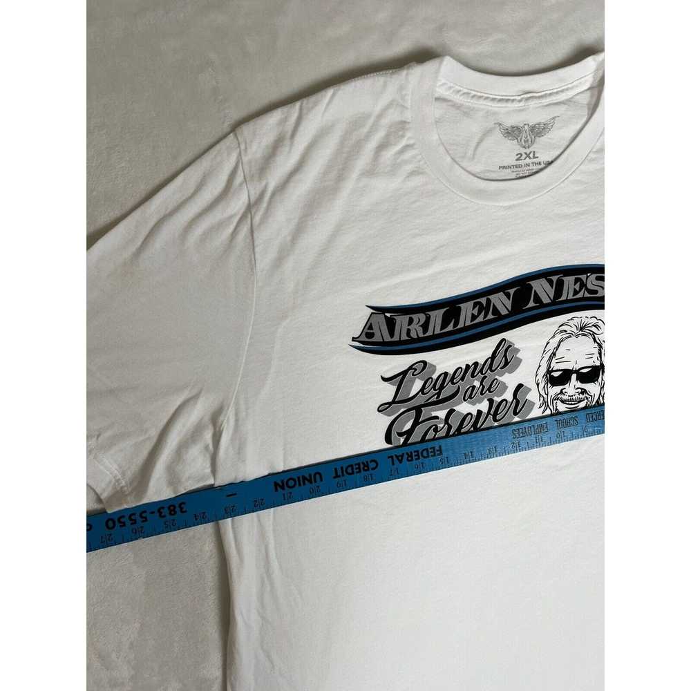 Vintage Arlen Ness T-Shirt Size 2XL “Legends are … - image 4