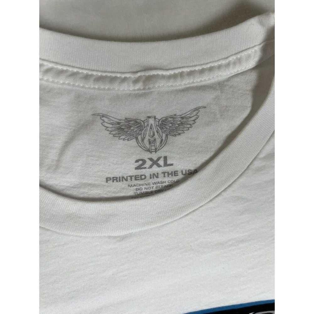 Vintage Arlen Ness T-Shirt Size 2XL “Legends are … - image 8