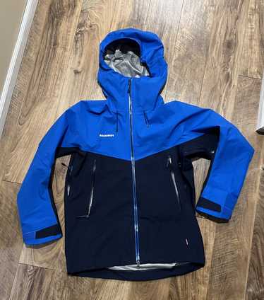 Mammut Crater HS Hooded Jacket - image 1