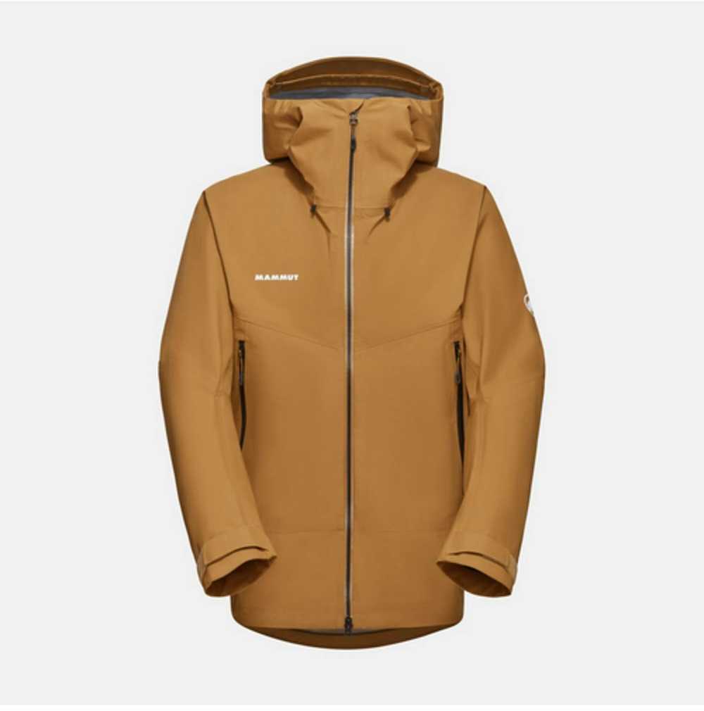 Mammut Crater HS Hooded Jacket - image 4