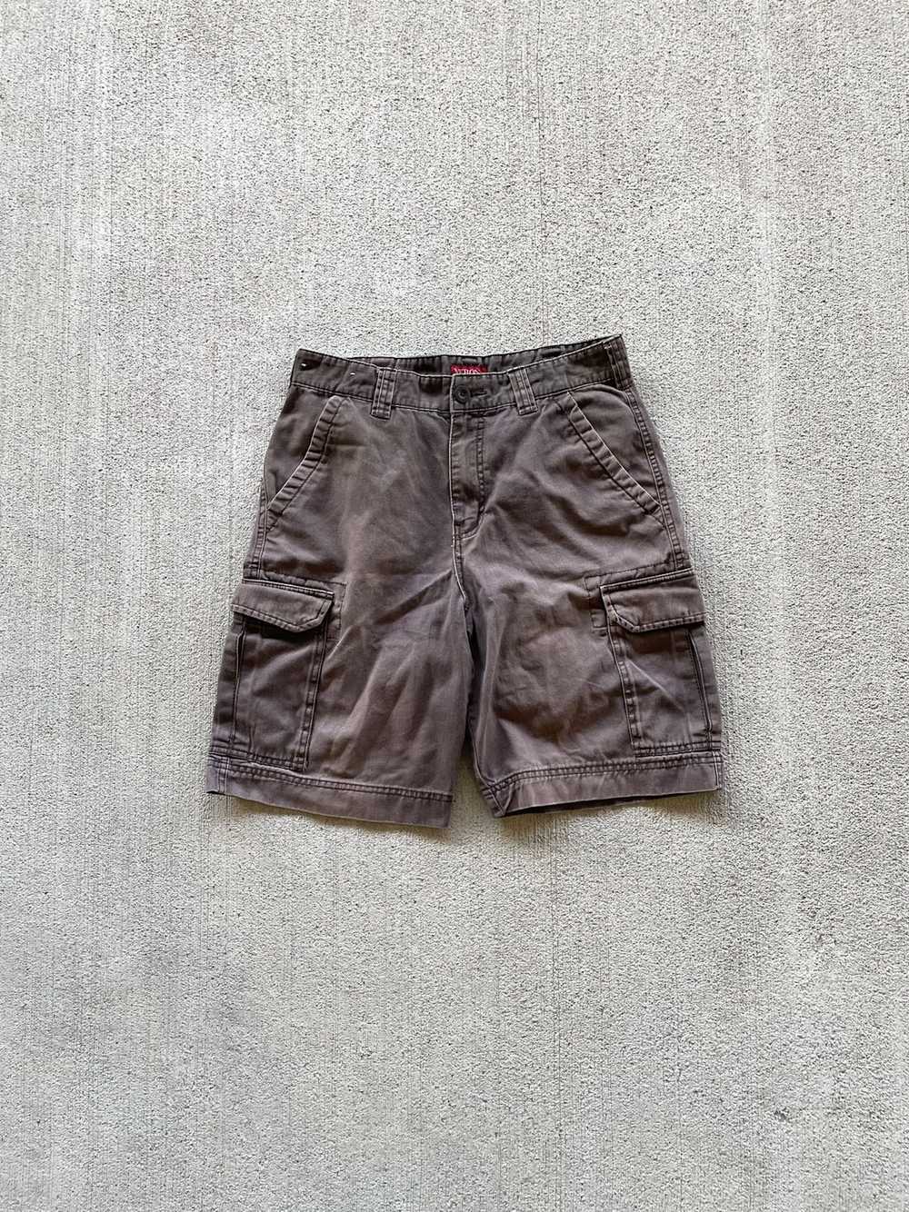 Sonoma × Vintage Y2K Baggy Cargo Shorts - image 1