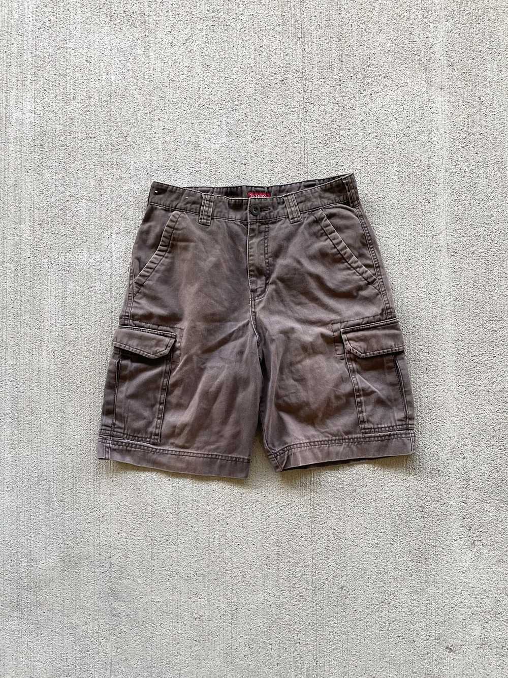 Sonoma × Vintage Y2K Baggy Cargo Shorts - image 2