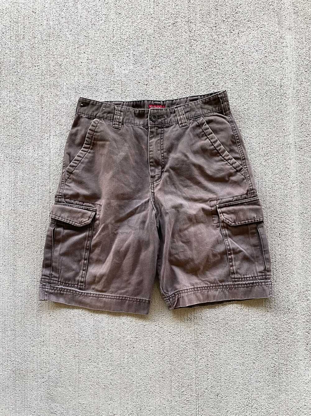 Sonoma × Vintage Y2K Baggy Cargo Shorts - image 3