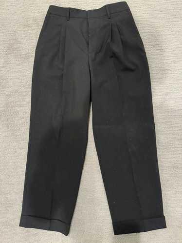 AMI Black AMI Trousers - image 1