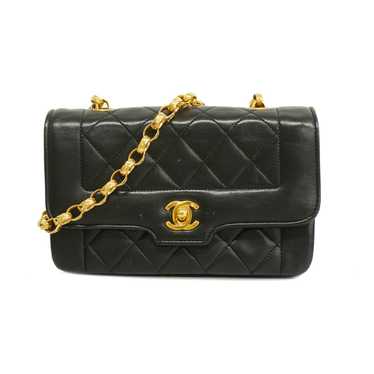 Chanel Chanel Shoulder Bag Mini Matelasse Chain L… - image 1