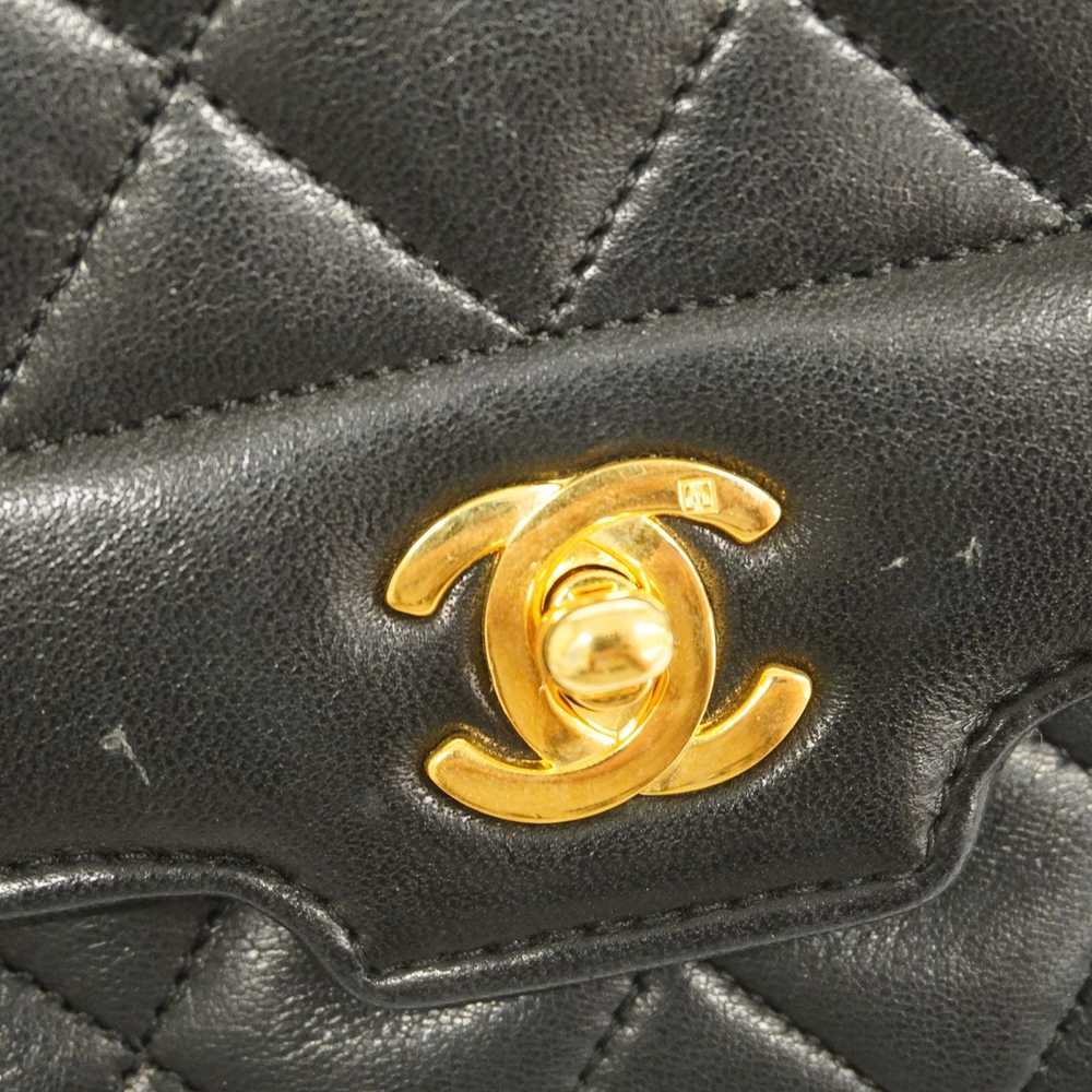 Chanel Chanel Shoulder Bag Mini Matelasse Chain L… - image 6
