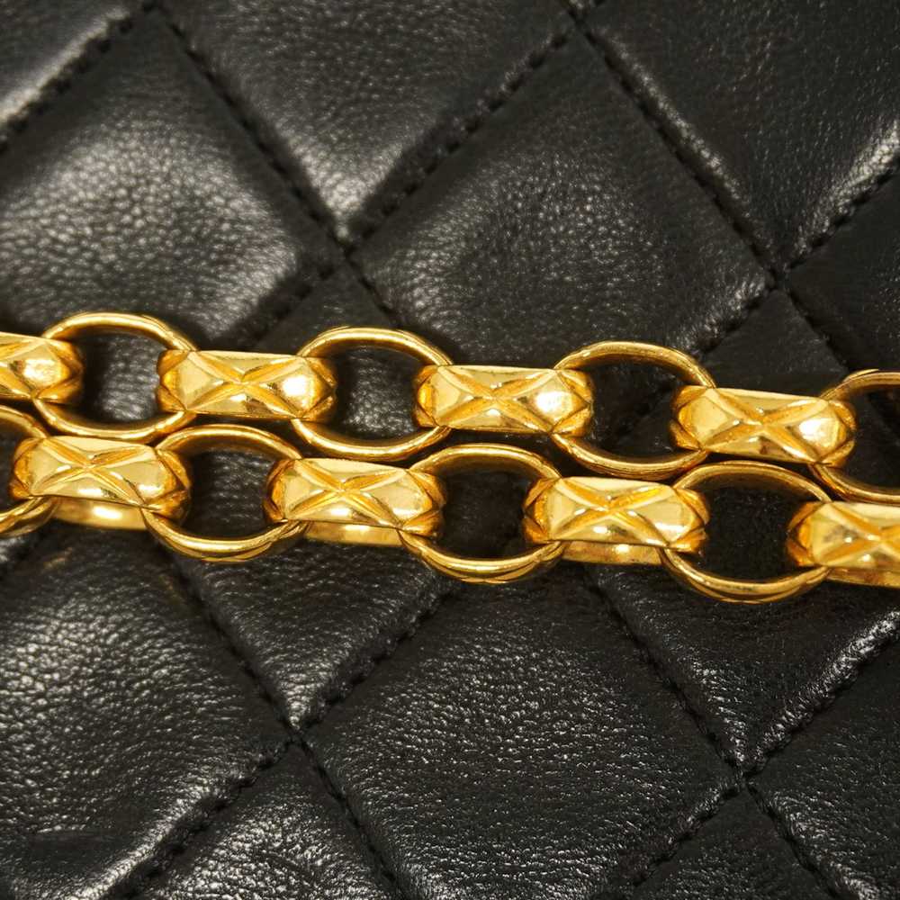 Chanel Chanel Shoulder Bag Mini Matelasse Chain L… - image 8