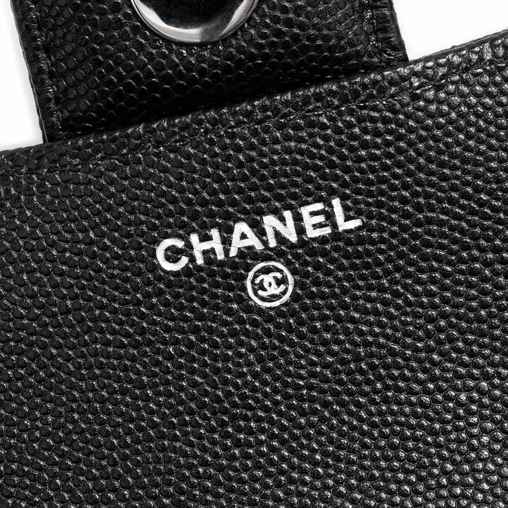 Chanel Chanel Timeless Classic Line Matelasse Cha… - image 9
