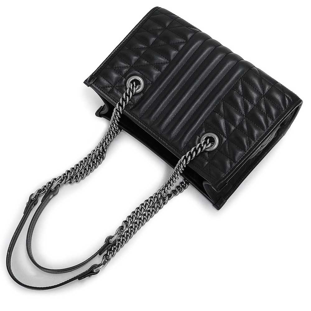 Gucci Gucci GG Marmont Small Chain Quilted Black - image 4