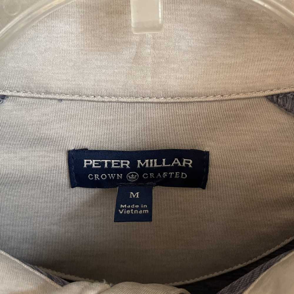 Peter Millar Peter Millar Crown Crafted Half Zip … - image 4