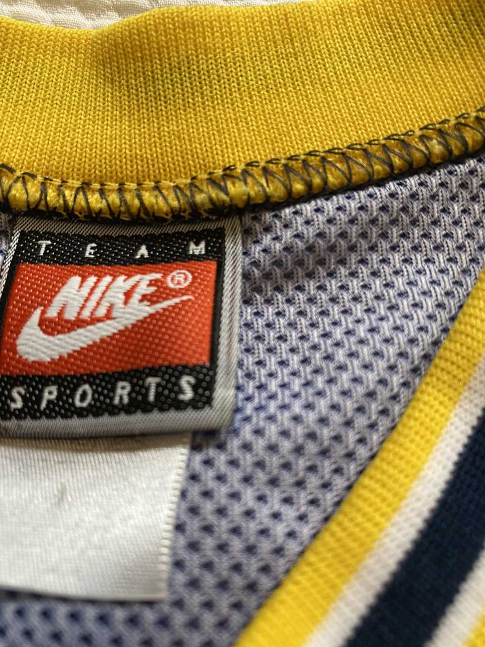 Collegiate × Nike × Vintage Vintage Nike Michigan… - image 5