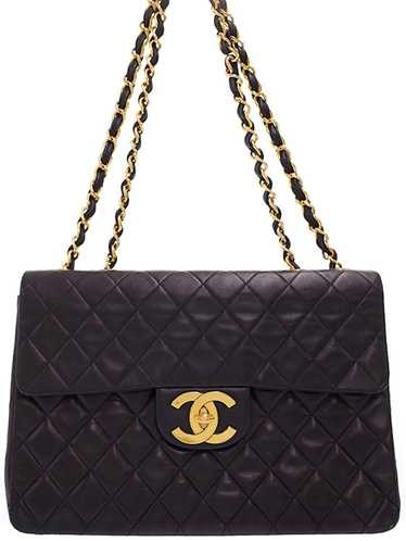 Chanel Chanel Deca Matelasse Chain Shoulder Bag - image 1