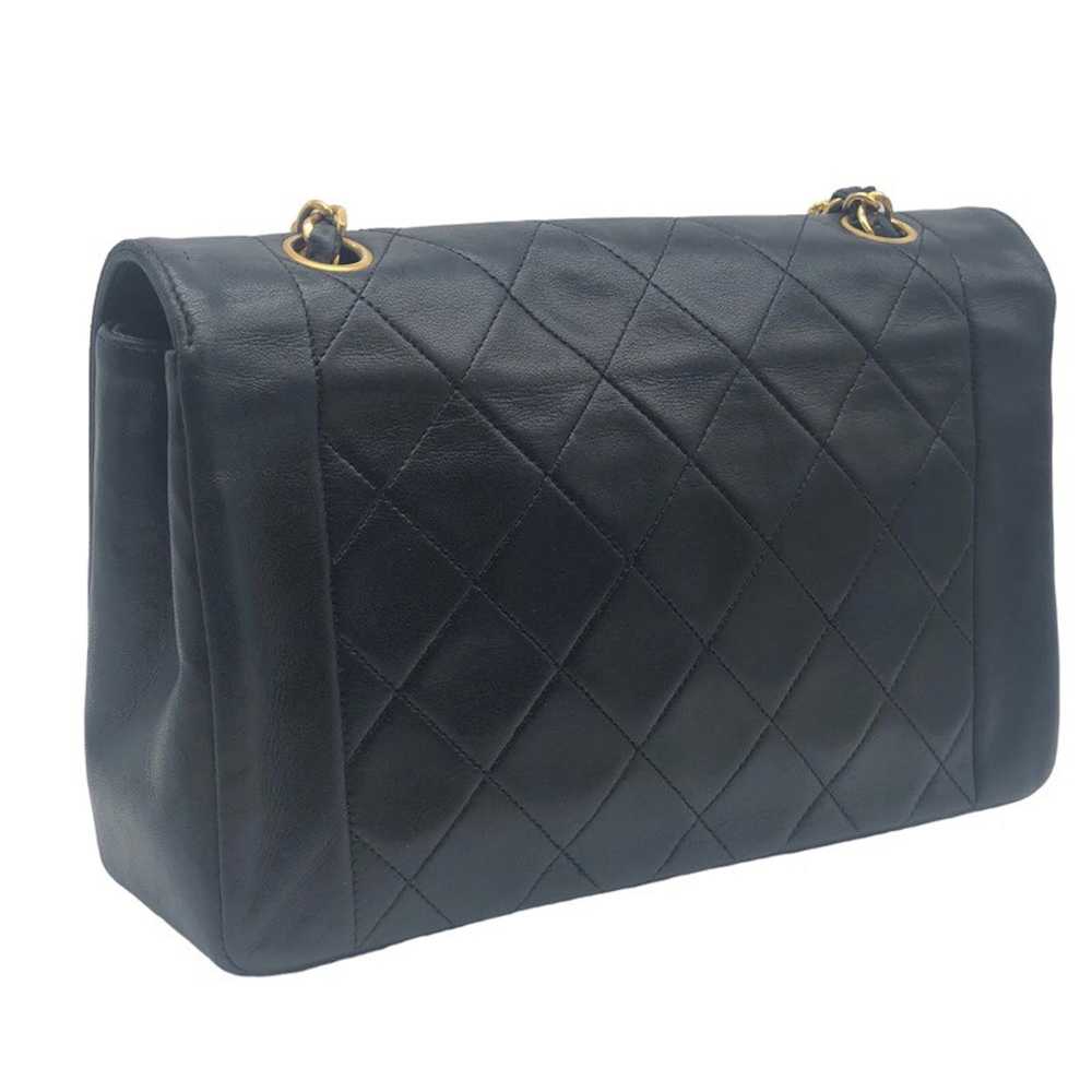 Chanel Chanel Diana Shoulder Bag Black - image 2