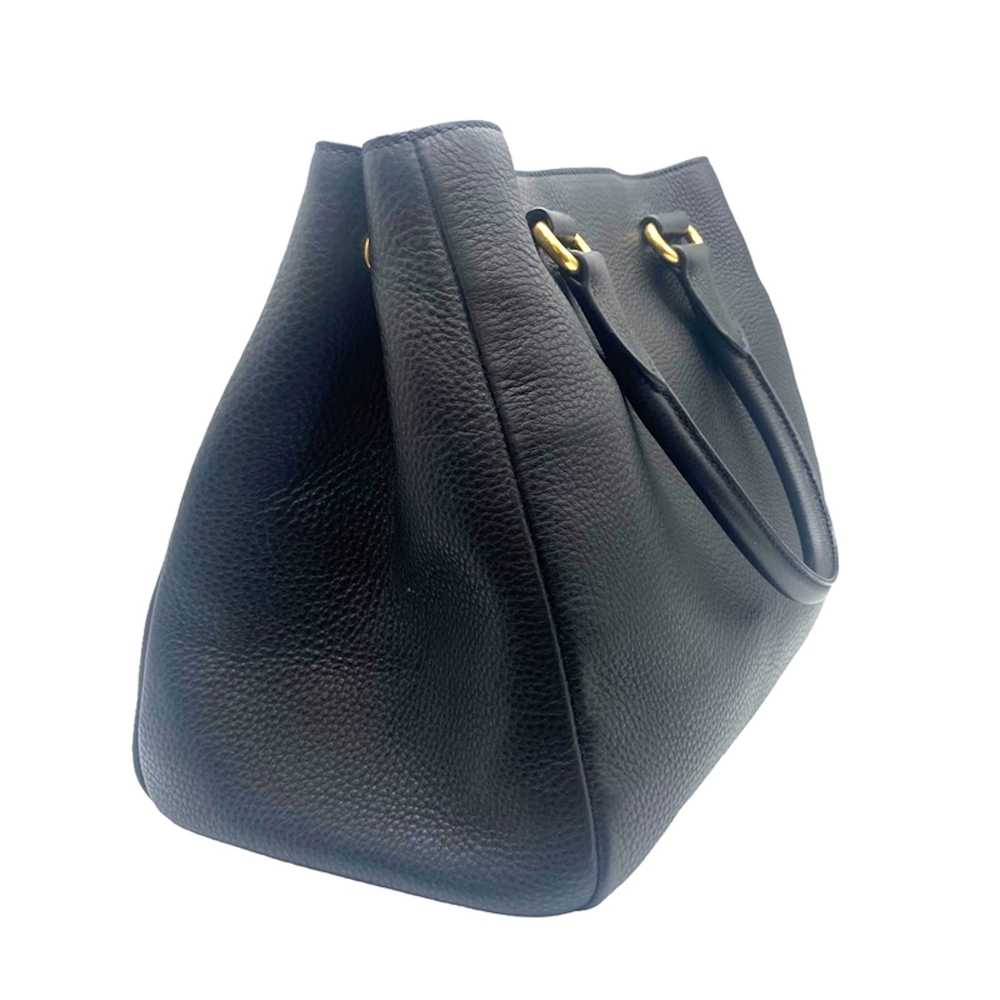 Prada Prada 2way Tote Bag Black - image 2