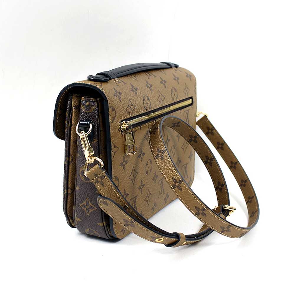 Louis Vuitton Louis Vuitton Monogram Reverse Poch… - image 2