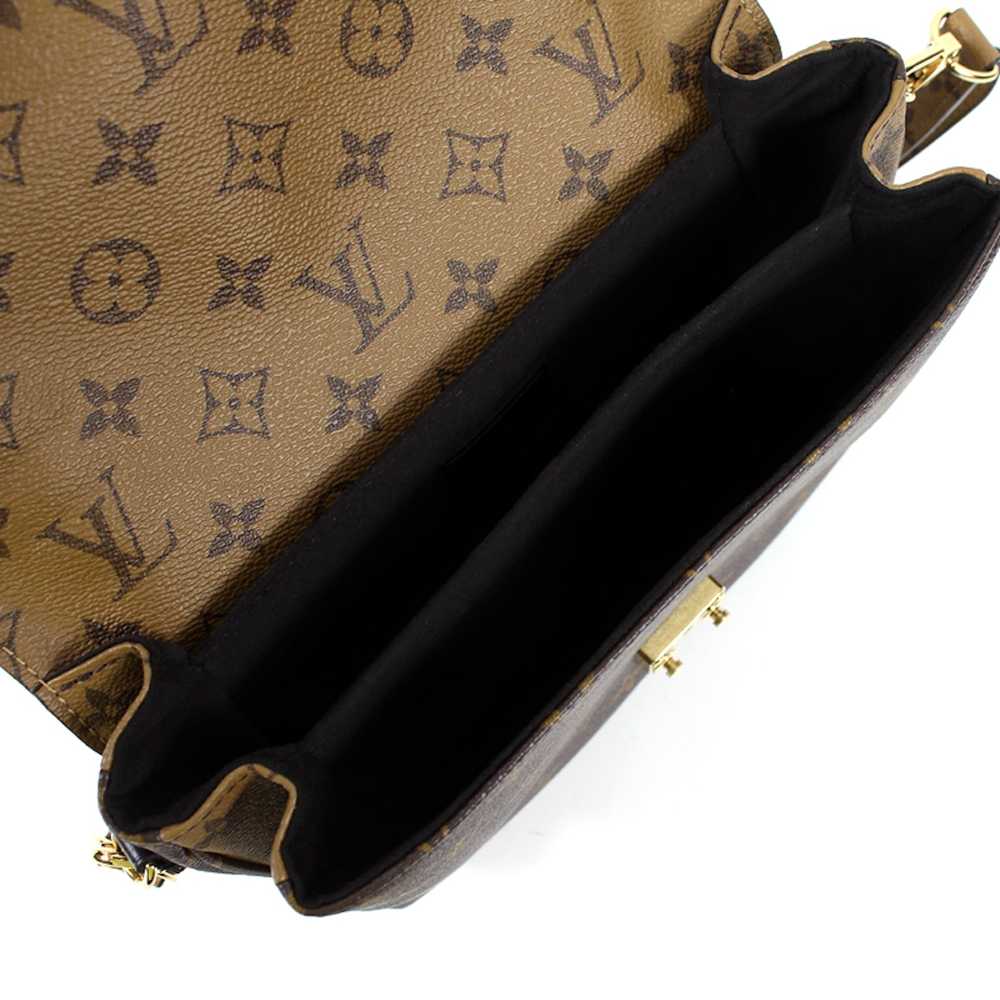 Louis Vuitton Louis Vuitton Monogram Reverse Poch… - image 4