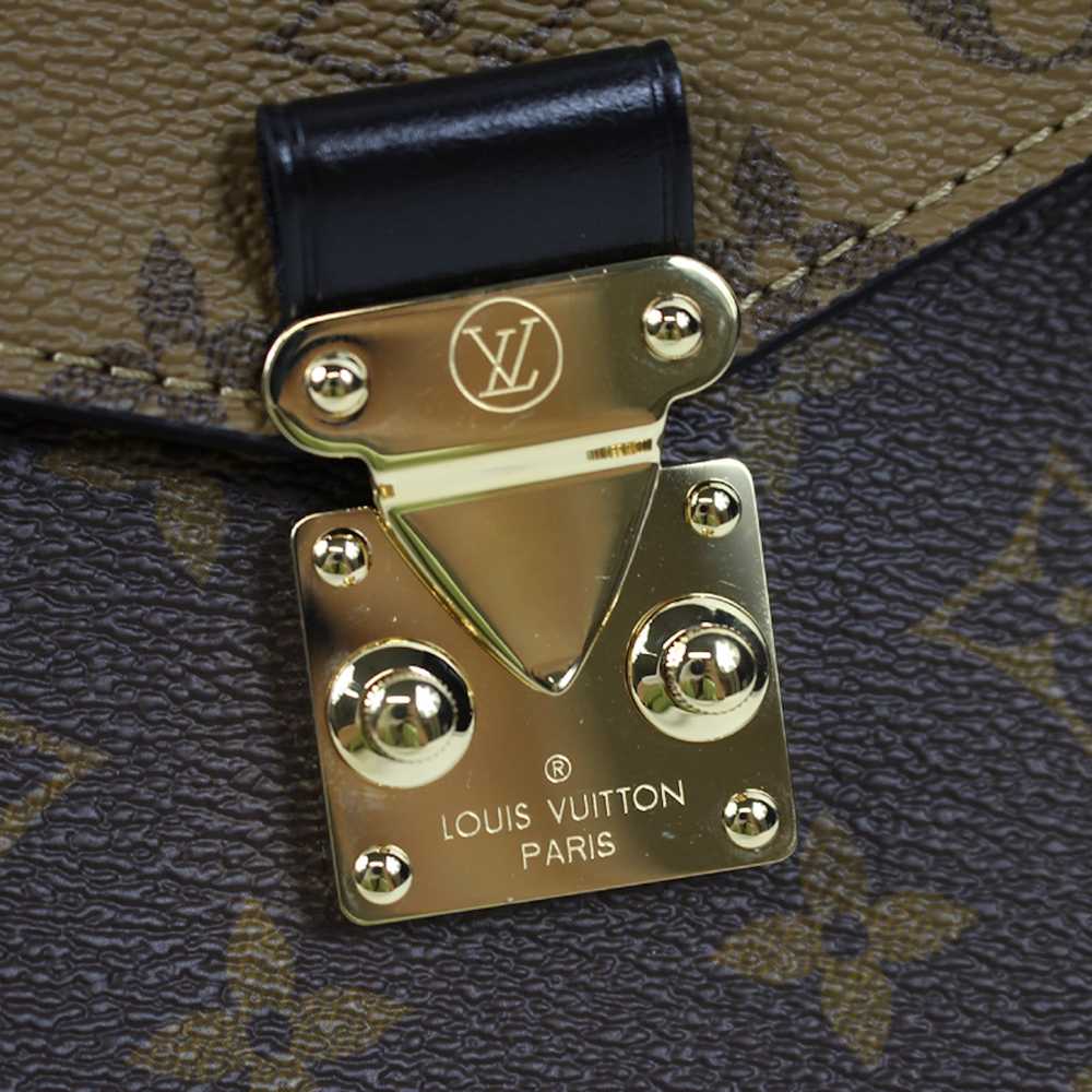 Louis Vuitton Louis Vuitton Monogram Reverse Poch… - image 5