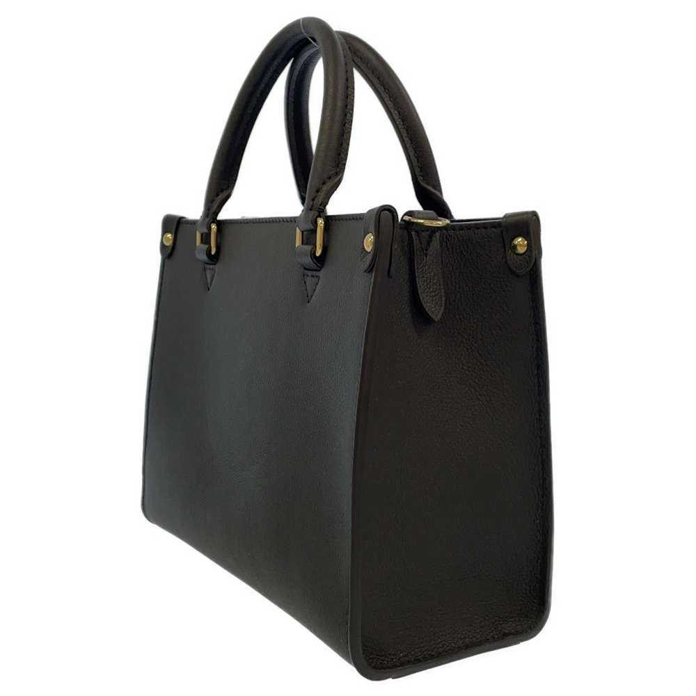 Louis Vuitton Louis Vuitton Handbag Grain Calf Le… - image 2
