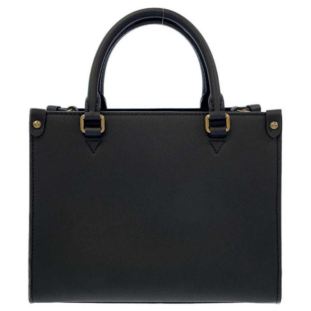 Louis Vuitton Louis Vuitton Handbag Grain Calf Le… - image 3