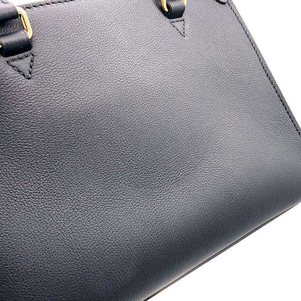 Louis Vuitton Louis Vuitton Handbag Grain Calf Le… - image 7