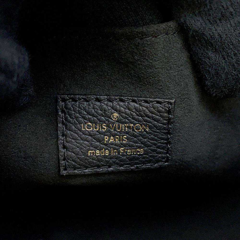 Louis Vuitton Louis Vuitton Handbag Grain Calf Le… - image 9