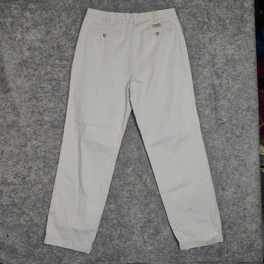 Old Navy Old Navy Y2K Baggy Khaki Pants Mens 34x3… - image 2